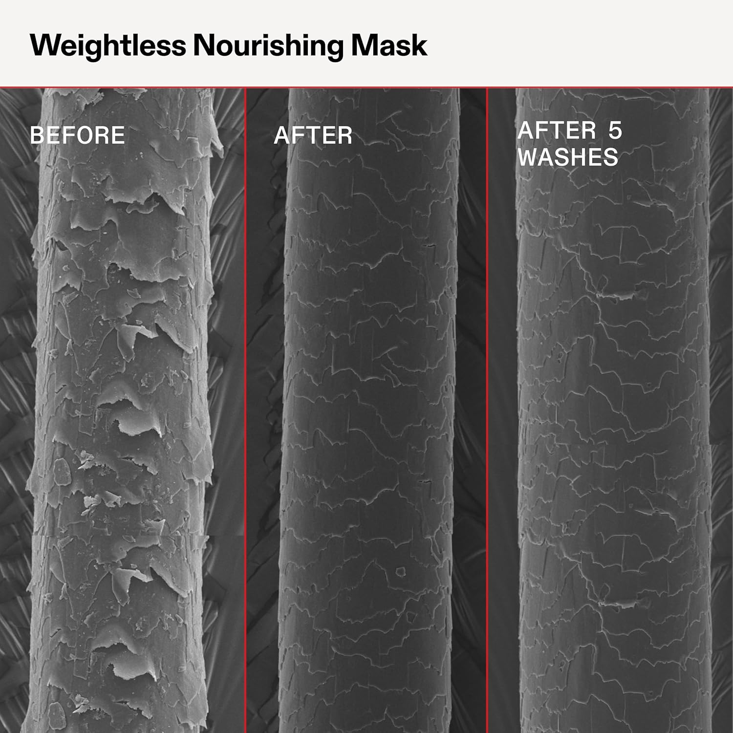 Thumbnail 4 de OLAPLEX Weightless Nourishing Mask (Cuticle Sealing) – lightweight hydration & volume mask for fine to medium hair, 200 ml