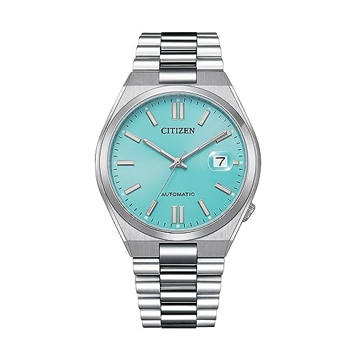 Imagen de Citizen Orologio automatico NJ0151-88M in acciaio inossidabile blu en OfertitasTOP