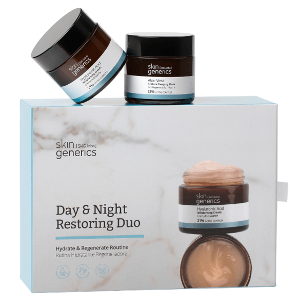 Thumbnail 1 de Skin Generics Day & Night Restoring Duo