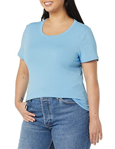 Detalle 2 de Amazon Essentials T-Shirt femme, lot de 2