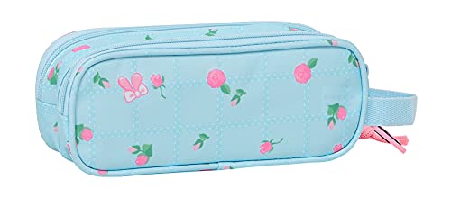 Thumbnail 1 de Safta Portatodo Doble Nanana, Azul Claro 💙