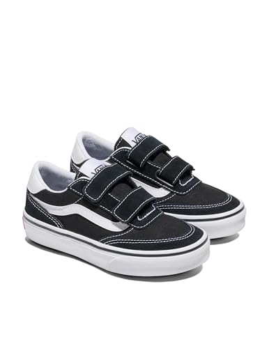 Thumbnail 5 de Vans Brooklyn LS V zapatillas ante negro/blanco 37,5 EU
