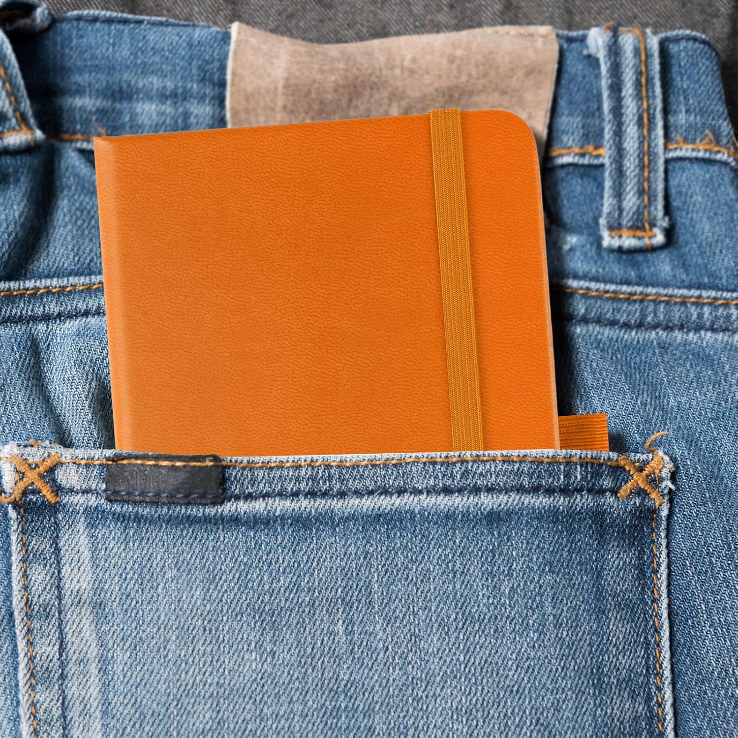 Thumbnail 4 de A6 Pocket Notebook 160‑Page 3 Pack