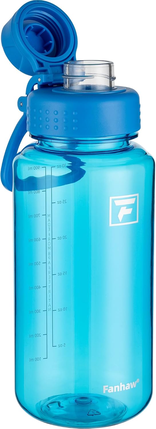 Detalle de Fanhaw water bottle 32 oz