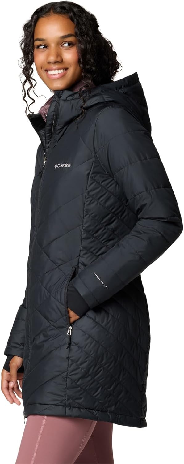 Thumbnail 4 de Columbia Heavenly Long Hooded Jacket