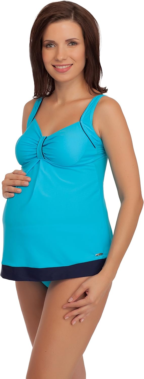 Thumbnail 5 de Be Mammy Tankini de Maternidad GR1C2