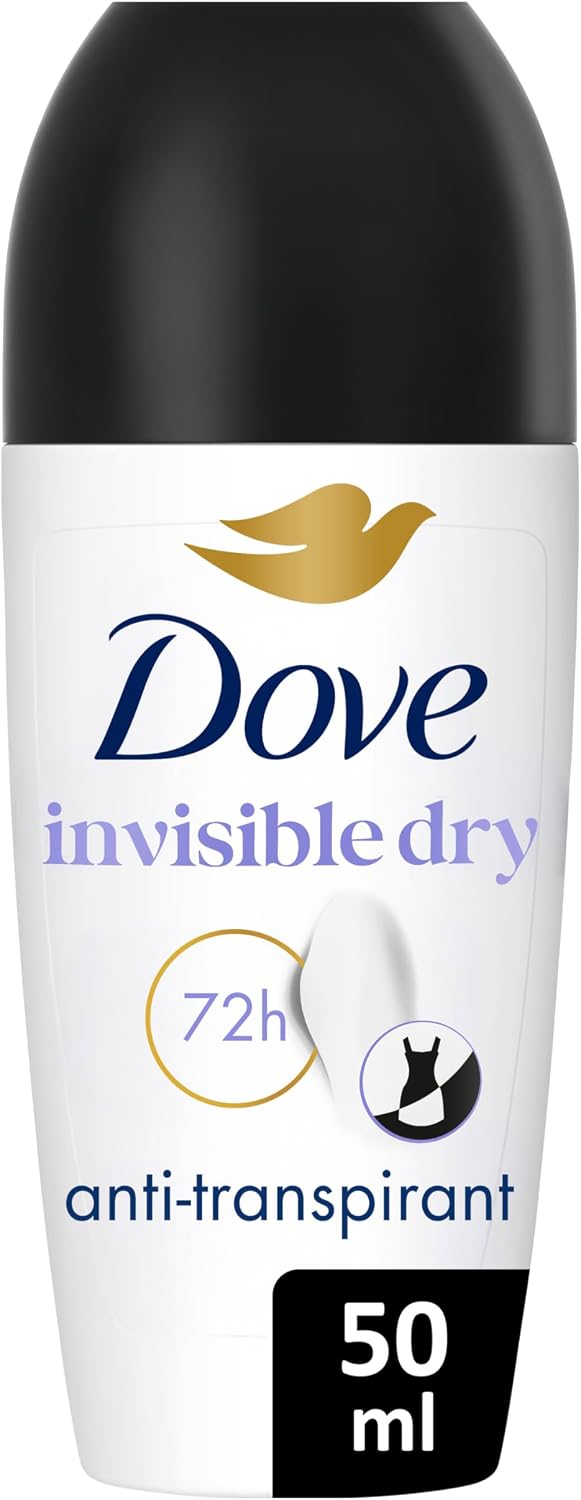 Thumbnail 6 de DOVE Déodorant Bille Original 0% sels d’aluminium – Lot 6x50 ml