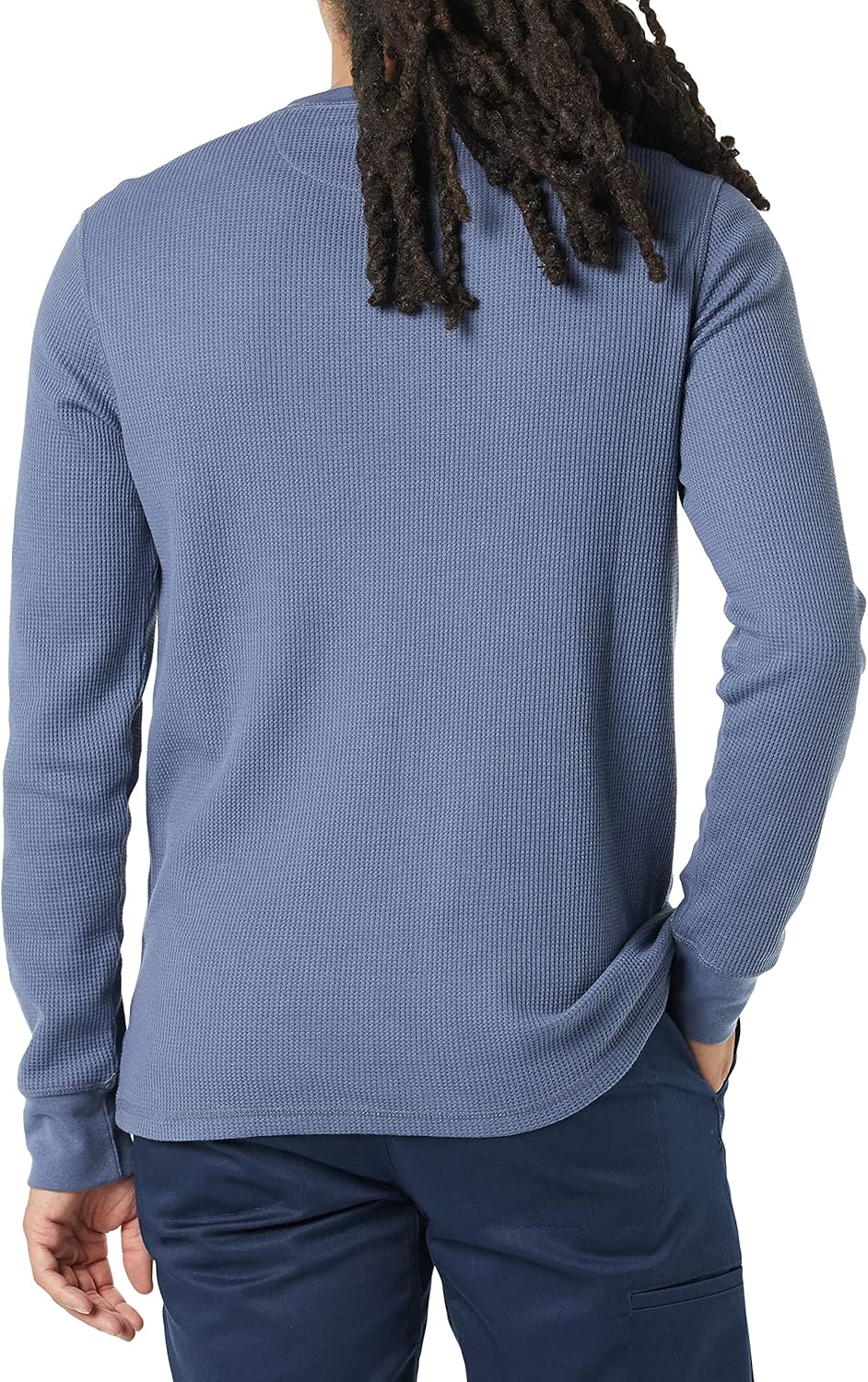 Thumbnail 1 de Amazon Essentials Waffel-Henley 73,7 cm