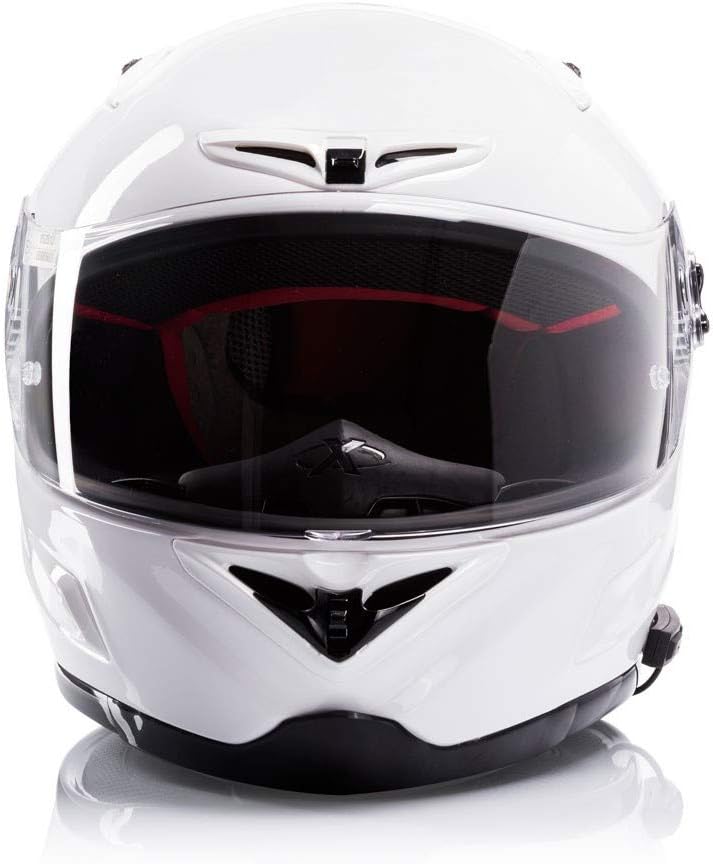 Detalle de Midland BTGO Uni Intercom – interkom motocyklowy Bluetooth do 200 m, do 8 godzin rozmów