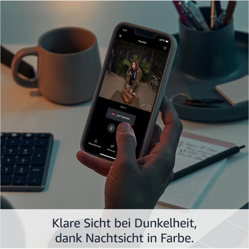 Thumbnail 4 de Ring Akku-Videotürklingel Pro 1536p