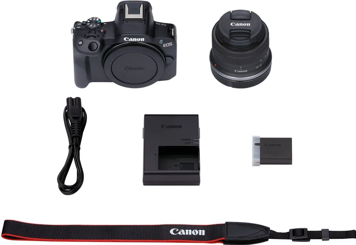 Thumbnail 21 de Canon EOS R50 Starterset 375 g