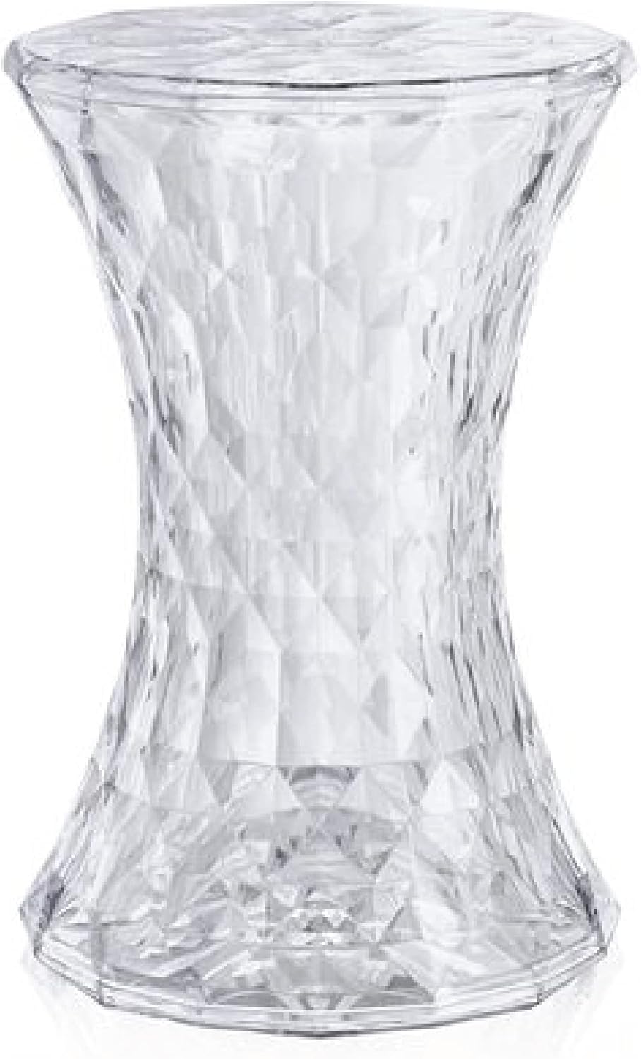 Thumbnail 6 de Kartell Stone Sgabello in cristallo