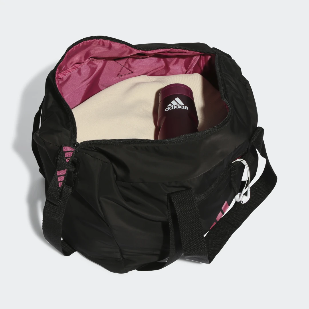 Detalle 2 de Bolsa de deporte Adidas negra