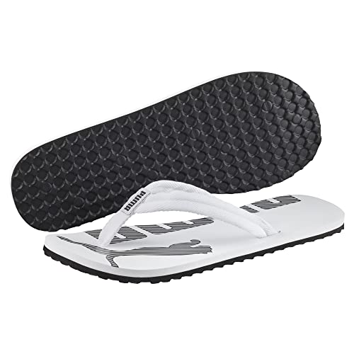 Thumbnail 1 de PUMA Epic Flip V2 chanclas unisex White Black (talla 44.5 EU)