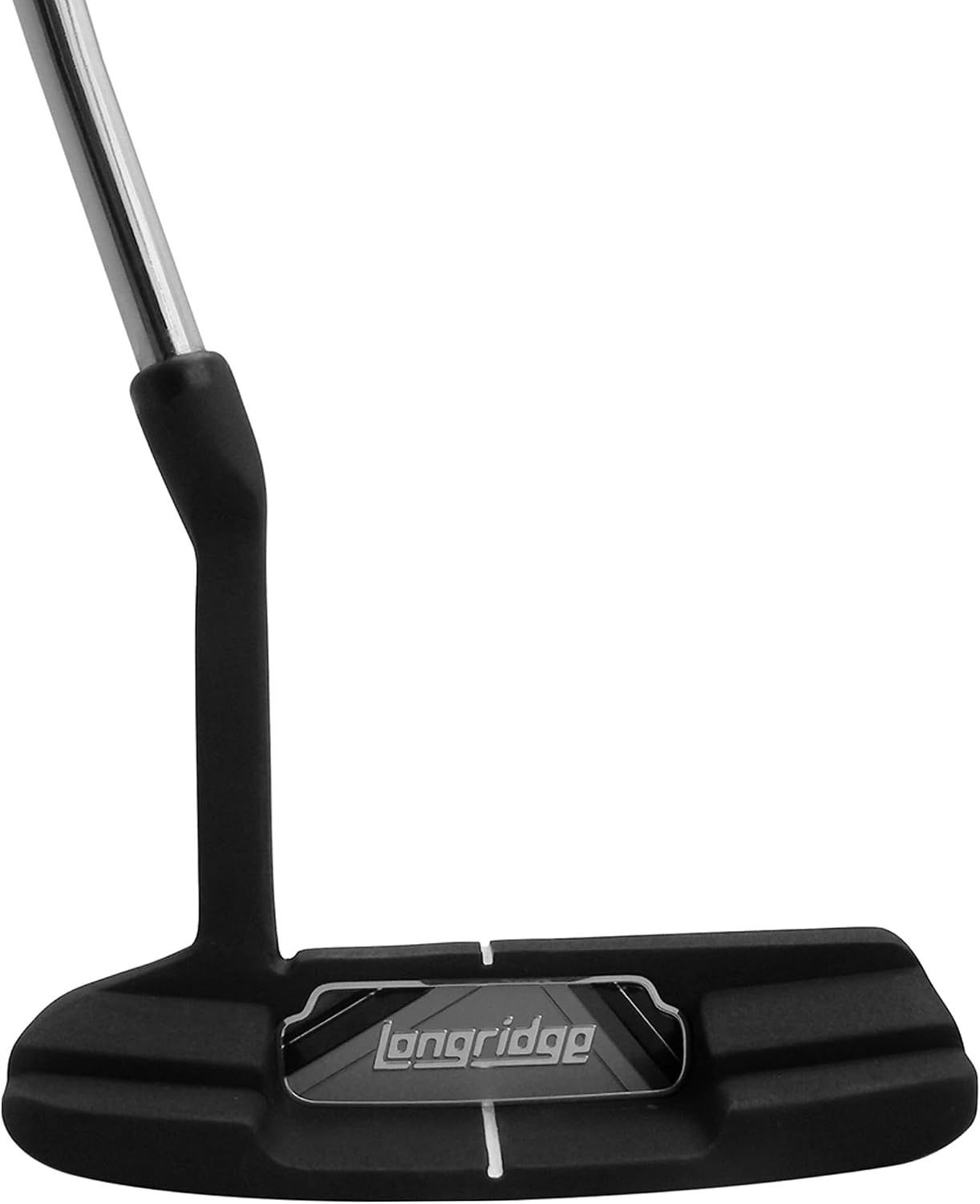 Detalle 2 de Longridge Milled Face putter, 34 inch, zilver met gefreesd slagvlak