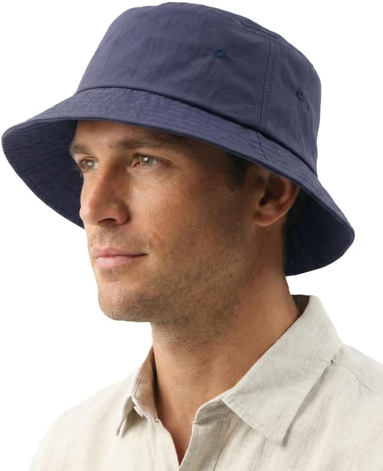 Detalle de Zylioo XXL/XL/XLarge Quick Dry Bucket Hat Review