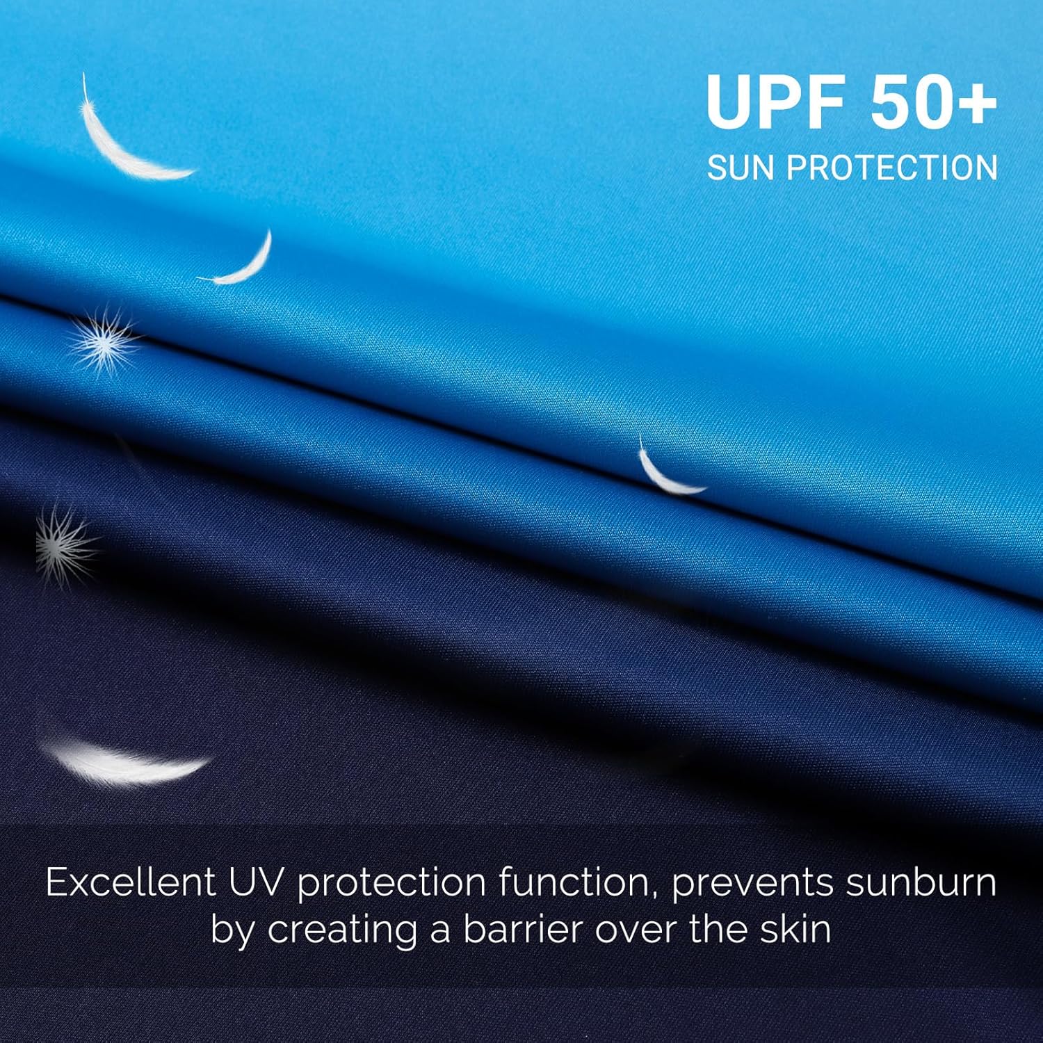 Thumbnail 3 de Cimic 3er Pack Rashguard UV Shirt für Herren mit UPF 50+ und Schnell trocknend