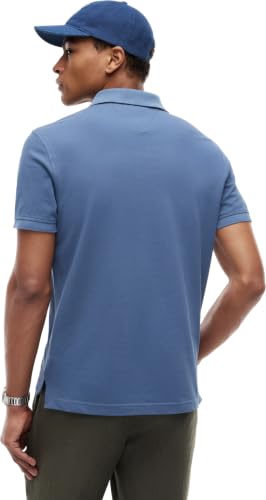 Thumbnail 2 de Tommy Hilfiger Uomo Polo Maniche Corte Regular Fit Blu Aegean Sea – Taglia M