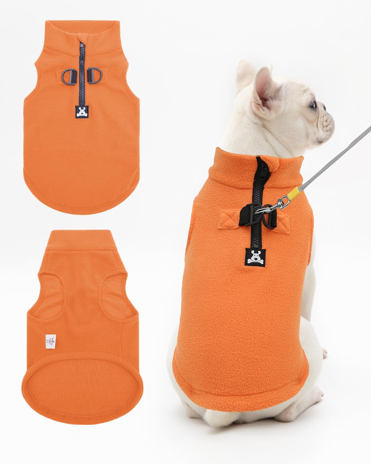 Thumbnail 6 de CuteBone Fleece Dog Vest DZBX01L