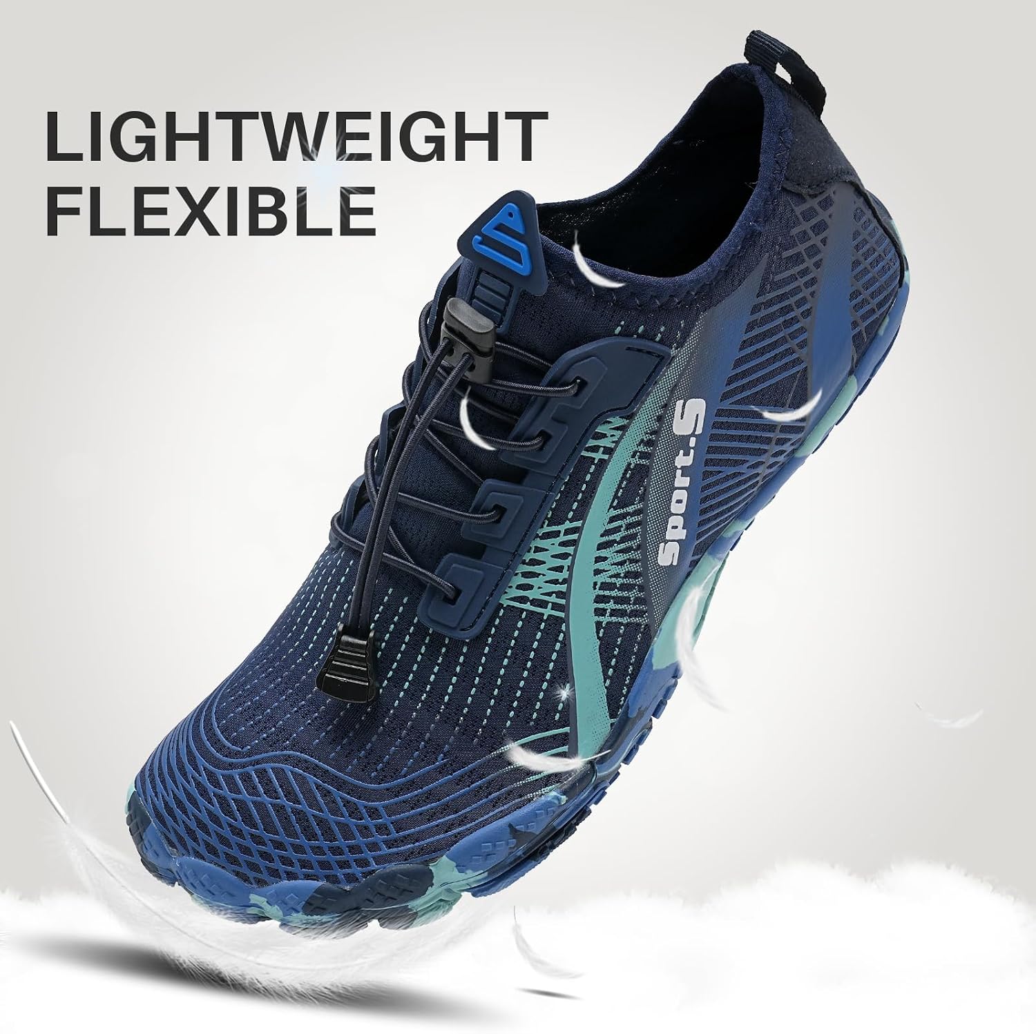 Thumbnail 4 de Barefoot Shoes: Men’s and Women’s Water Shoes for Trail, Beach, Pool and More