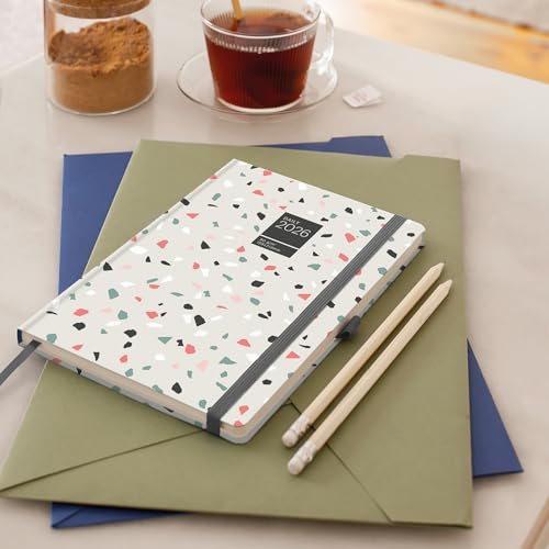 Thumbnail 6 de Miquelrius Agenda 2026 día por página 155×213 mm 📒