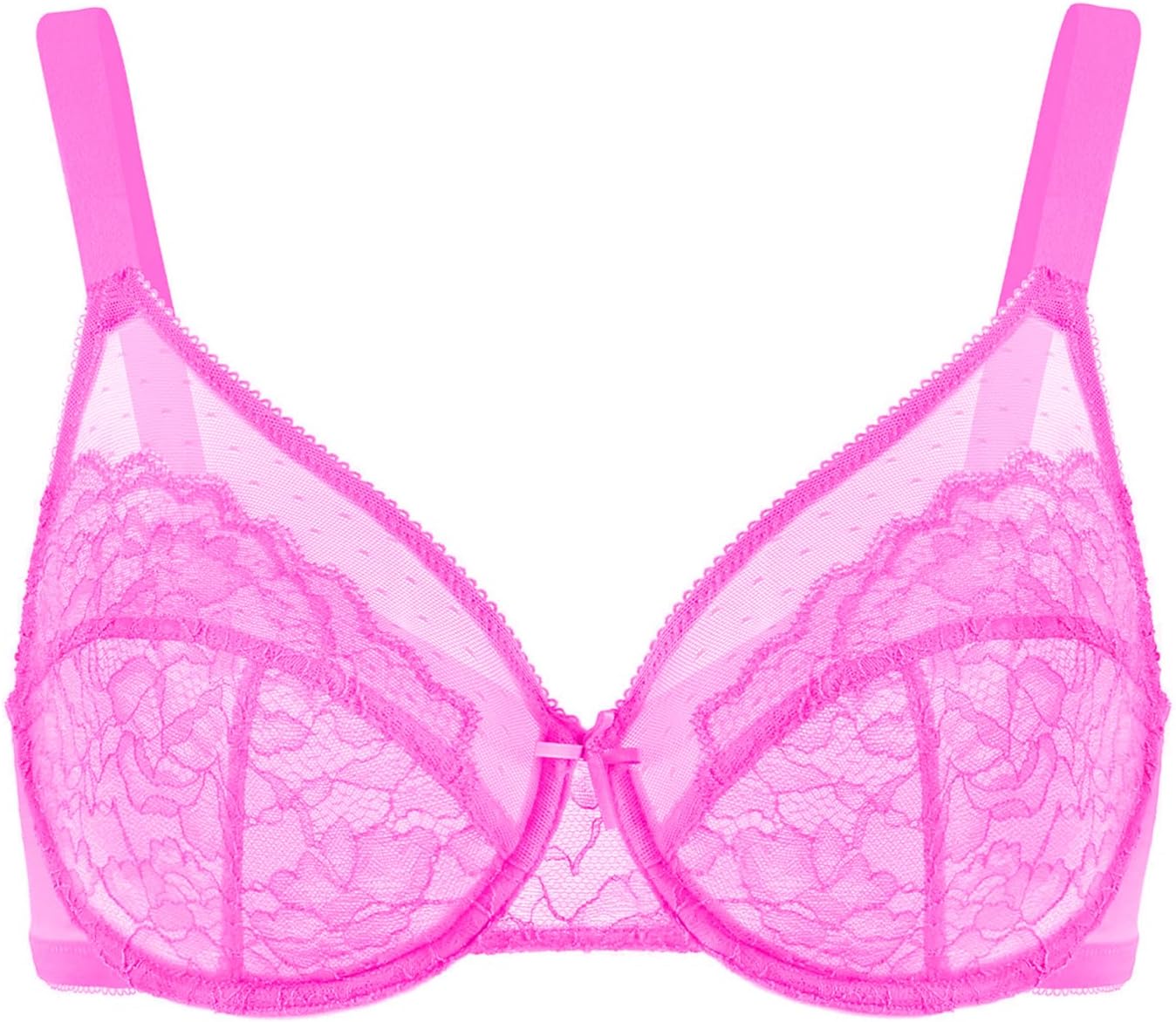 Thumbnail 1 de HSIA Enchante Minimizer Bra I Cup