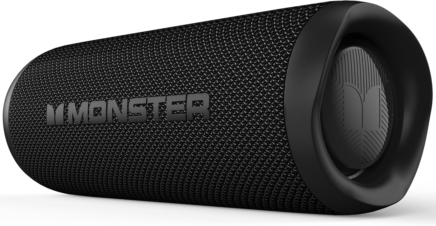 Detalle de Monster Bluetooth Speaker 60W Portable
