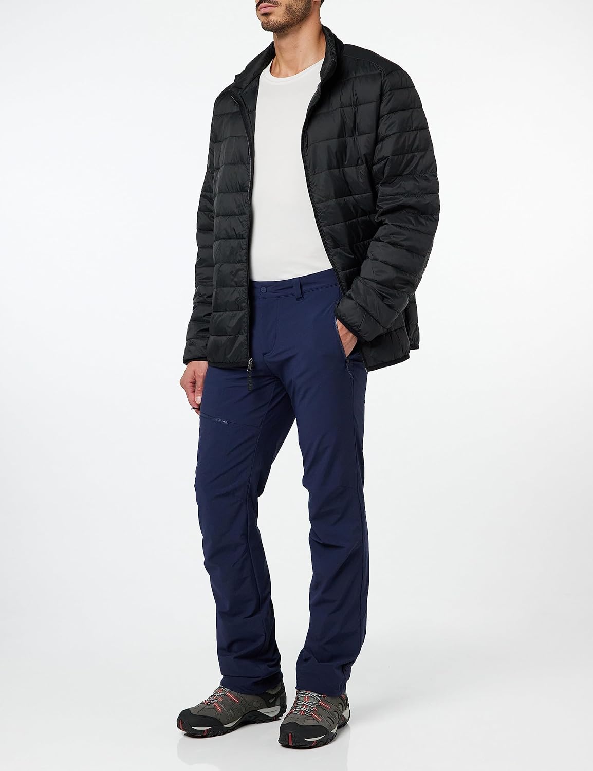 Thumbnail 2 de Schöffel Herren Koper1 Warm Hose – warme Softshell-Wanderhose für Trekkingtouren