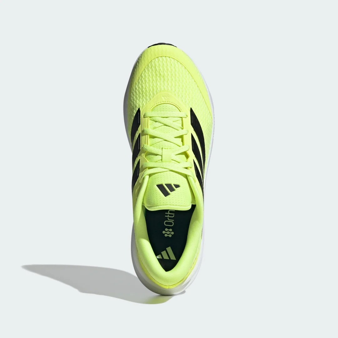 Detalle 2 de Zapatilla de running Runfalcon 6 CLOUDFOAM de Adidas en Amarillo