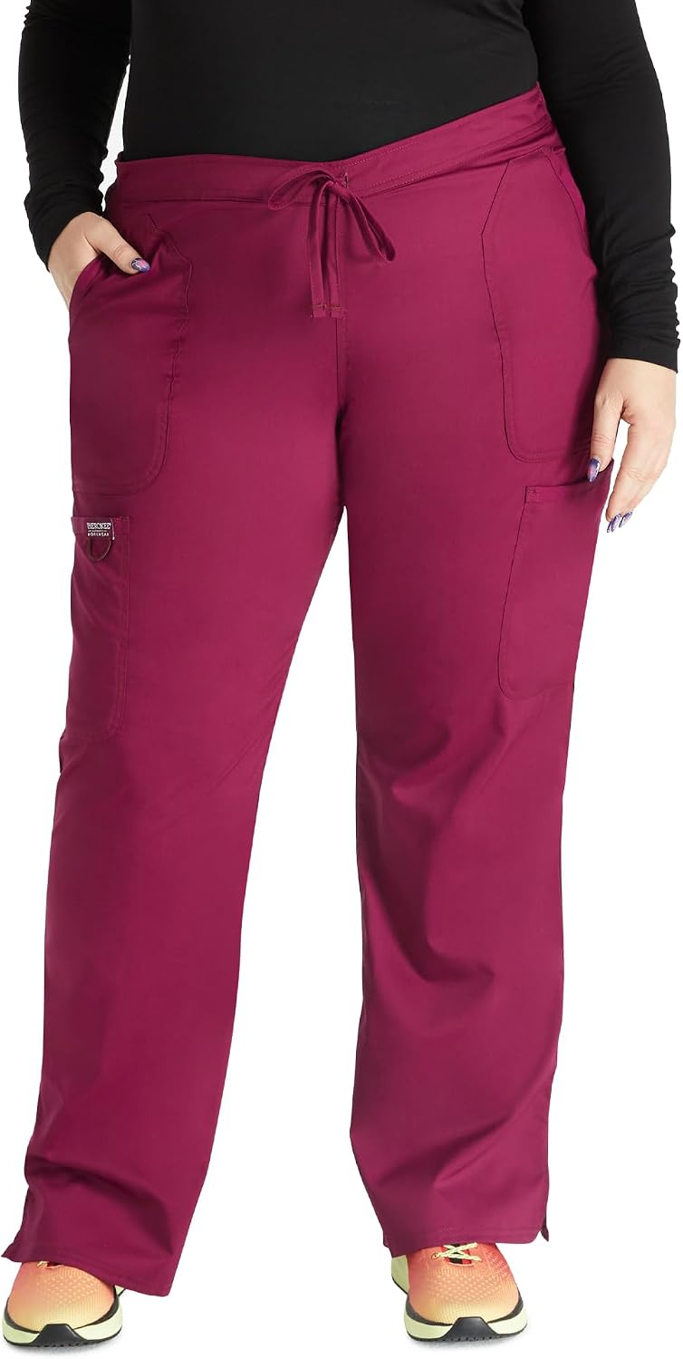 Thumbnail 1 de Cherokee WW120 Revolution Mid Rise Scrub Pants