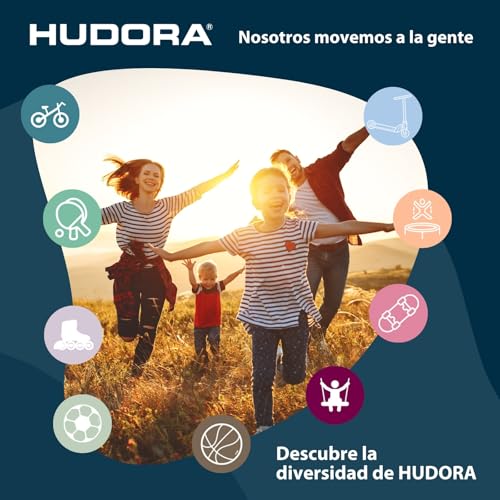 Thumbnail 7 de HUDORA Pandy Casco infantil Talla XXS para bicicletas y patinetes