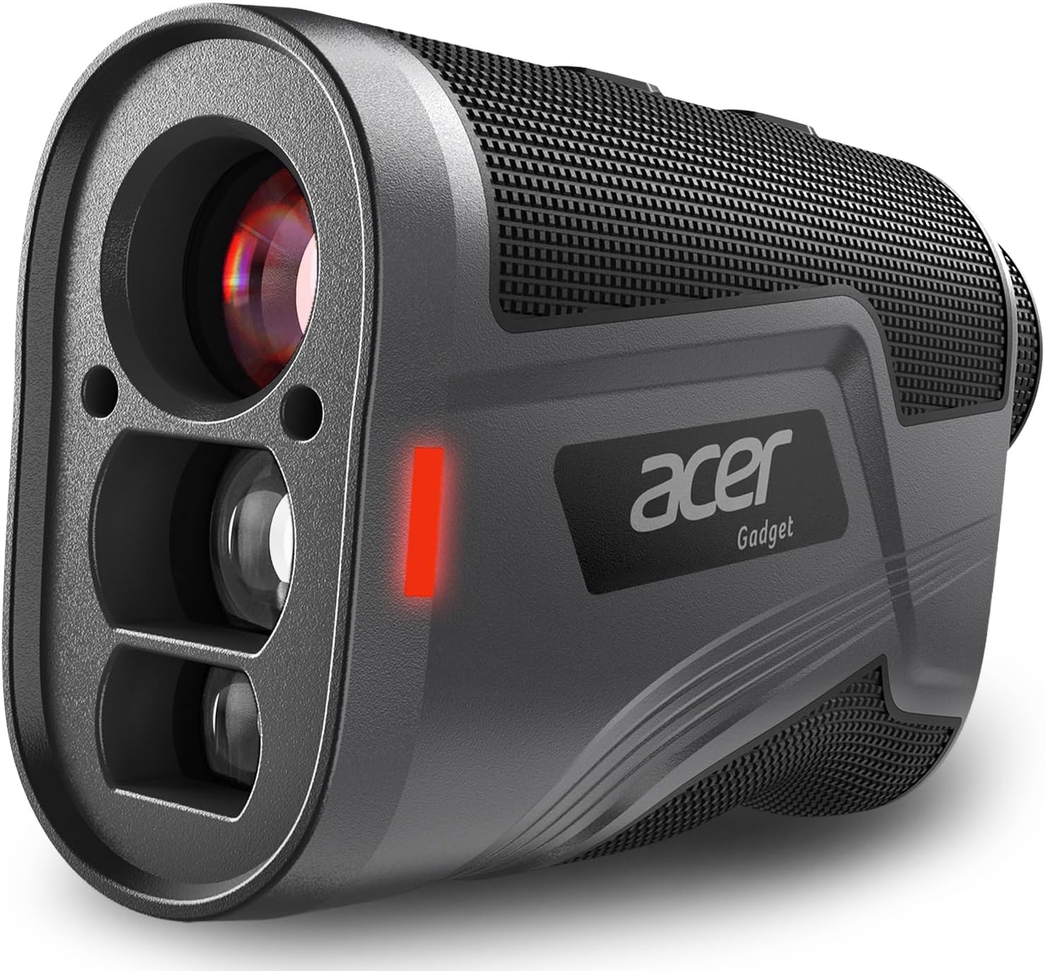Acer Gadget Golf Rangefinder with Slope — 800/1200 Yards, 6X Magnification