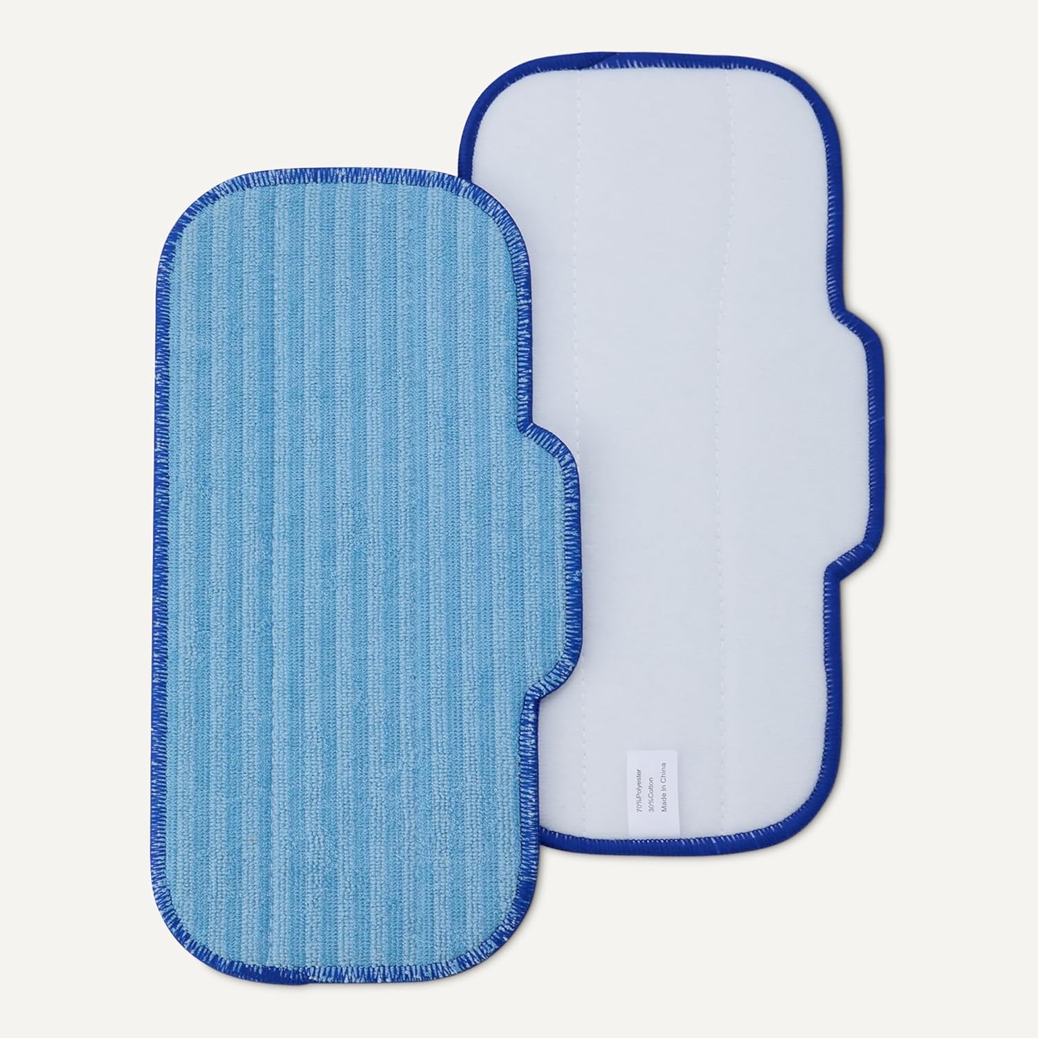 Thumbnail 2 de Amazon Basics Steam Mop Replacement Pads 4-pack