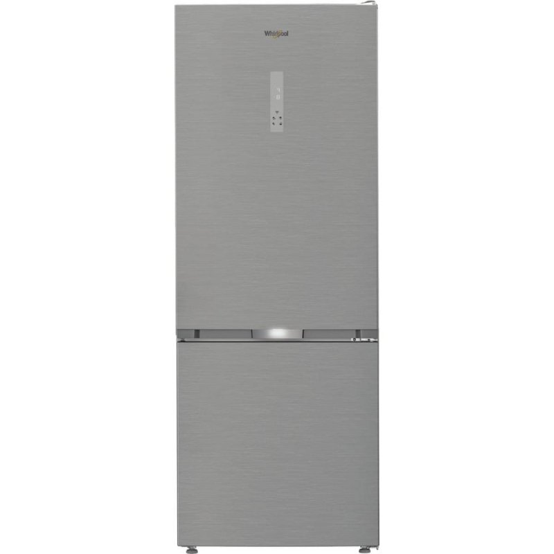 Detalle 2 de Whirlpool Frigorífico No Frost 2 Puertas 490 L, 192 cm, Inox – WHK2 6493 X5E