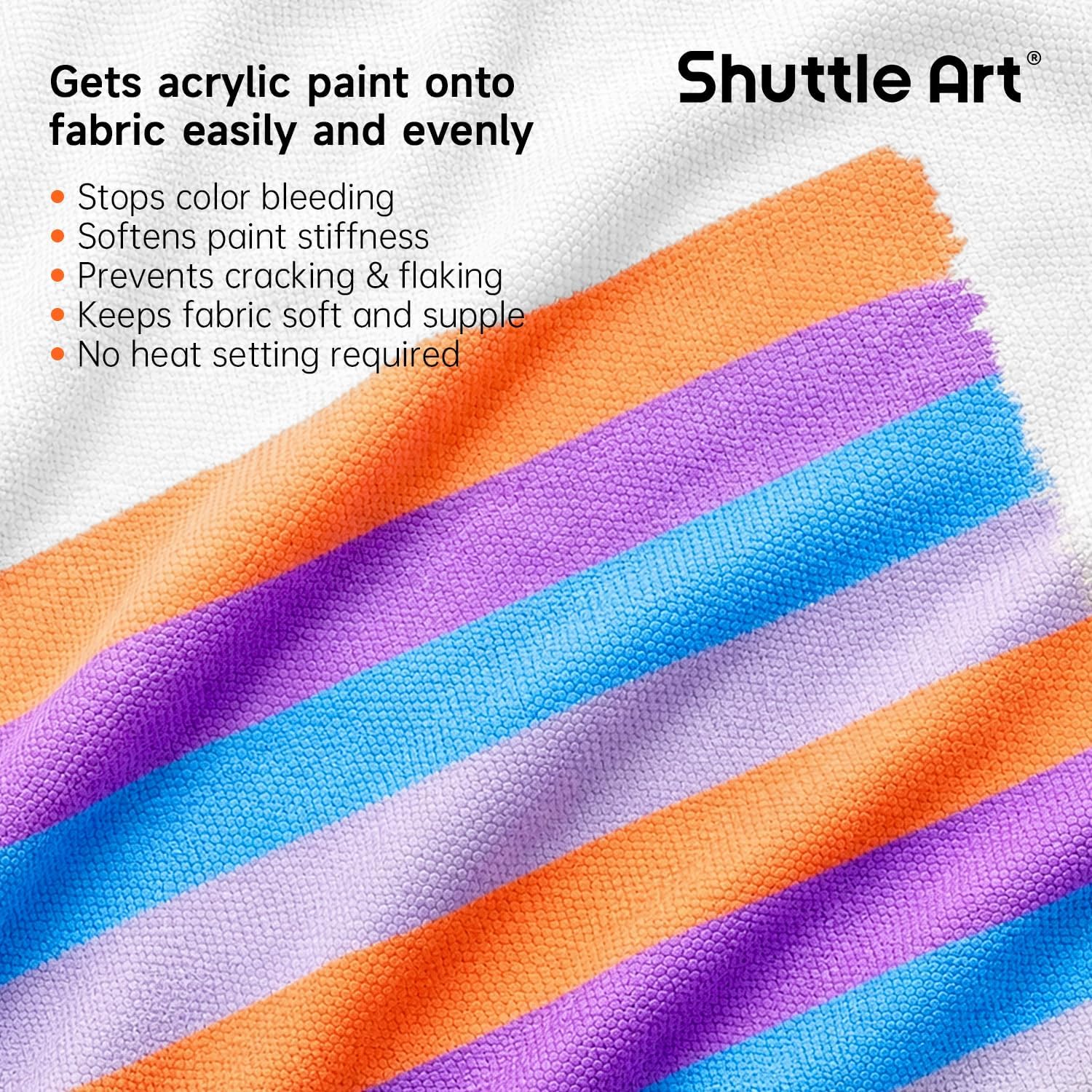 Thumbnail 5 de Shuttle Art Fabric Medium 4 oz