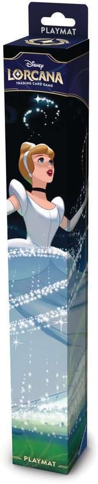 Disney Lorcana Mitos Alfombra de Juego 61 x 34,3 cm