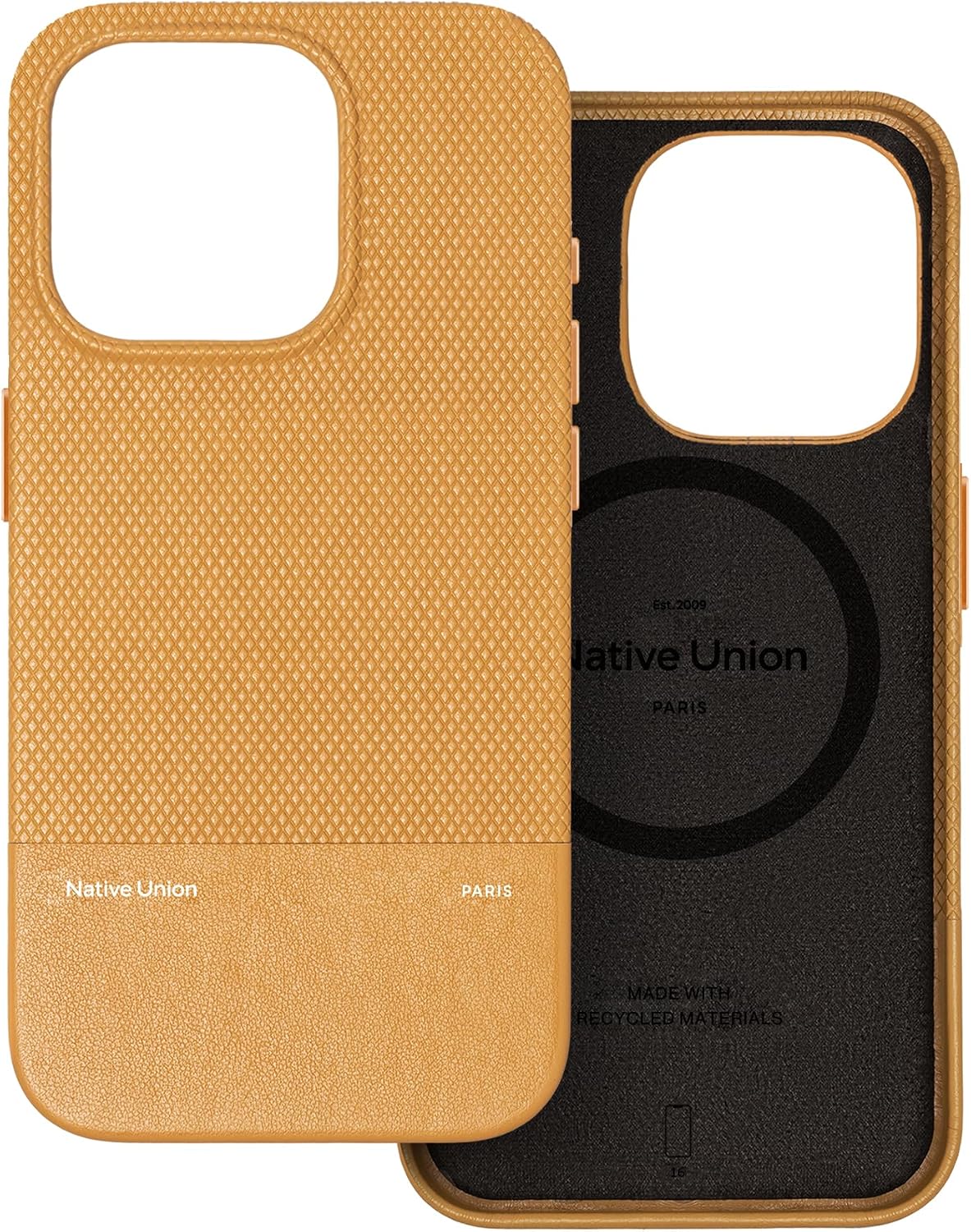Detalle de Native Union Re Classic Case 3.0 MagSafe 1.8m