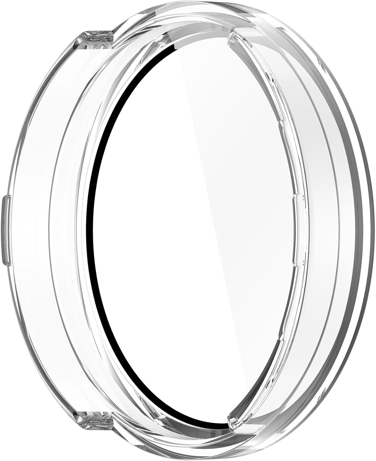 Thumbnail 2 de Panda Bobo Case for Garmin Lily 2 – Hard PC bumper with HD clear tempered glass screen protector