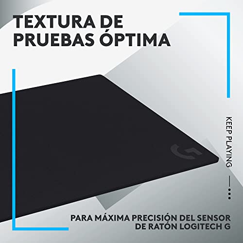 Thumbnail 3 de Logitech G G740 alfombrilla gaming 460×400×5 mm 🖱