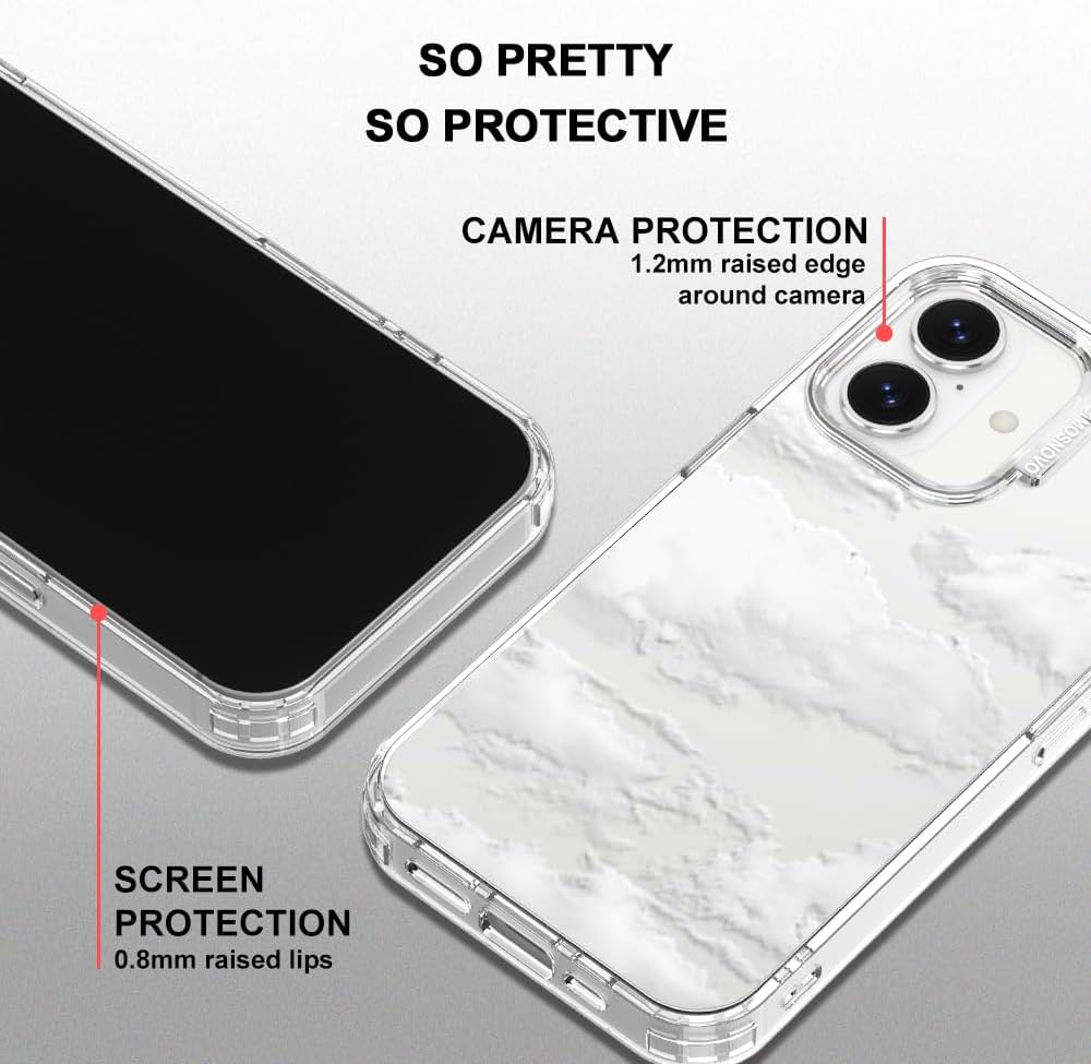 Thumbnail 3 de MOSNOVO for iPhone 17 Case | Military Grade 6.6ft Drop Tested with Camera Control