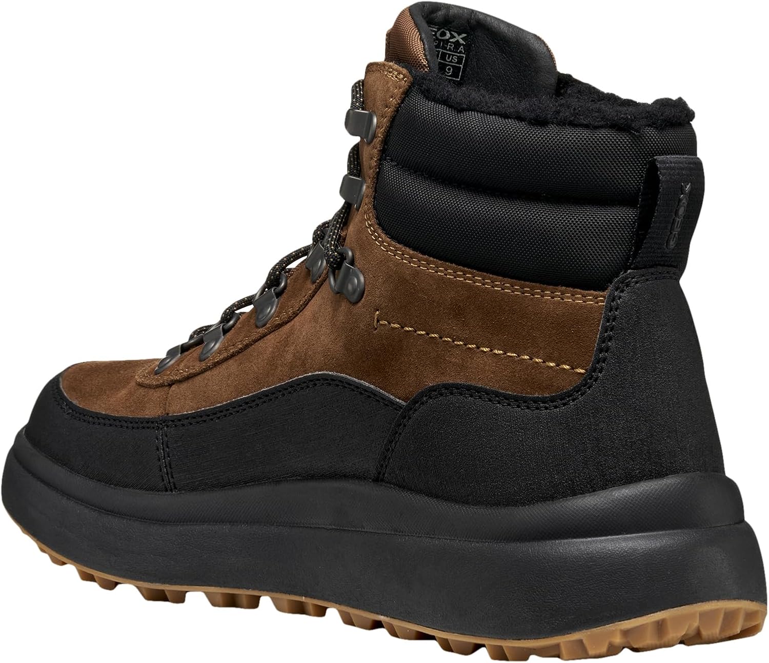 Thumbnail 2 de Geox U Granito + Grip B A, Stivale alla Caviglia Uomo: traspirante, comodo e versatile