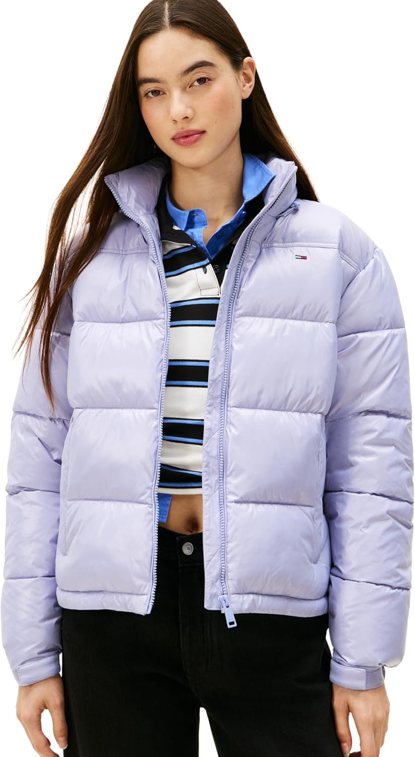 Detalle de Tommy Jeans Piumino da donna