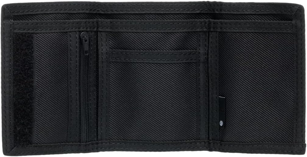 Detalle de Element Conscious by Nature – Portefeuille en polyester recyclé 600T, 312 g/m²