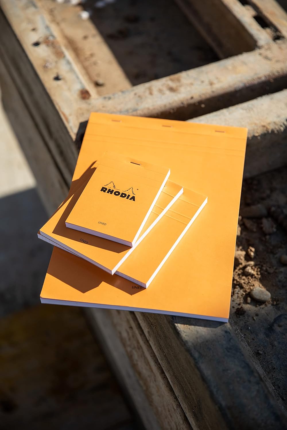 Thumbnail 4 de RHODIA 19000Cpack Bloc-notes 80 feuilles 📝