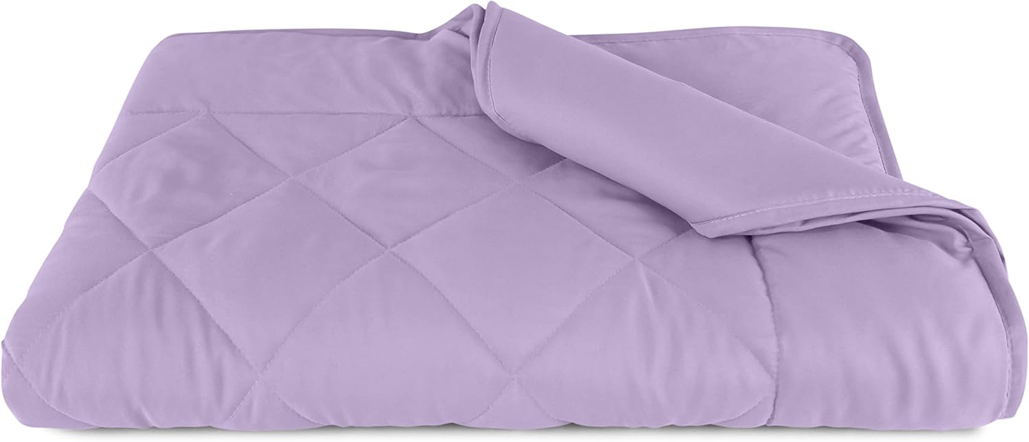 Thumbnail 6 de npluseins Couette légère été 135 x 200 – Réglée pour dormir au frais, vert sauge