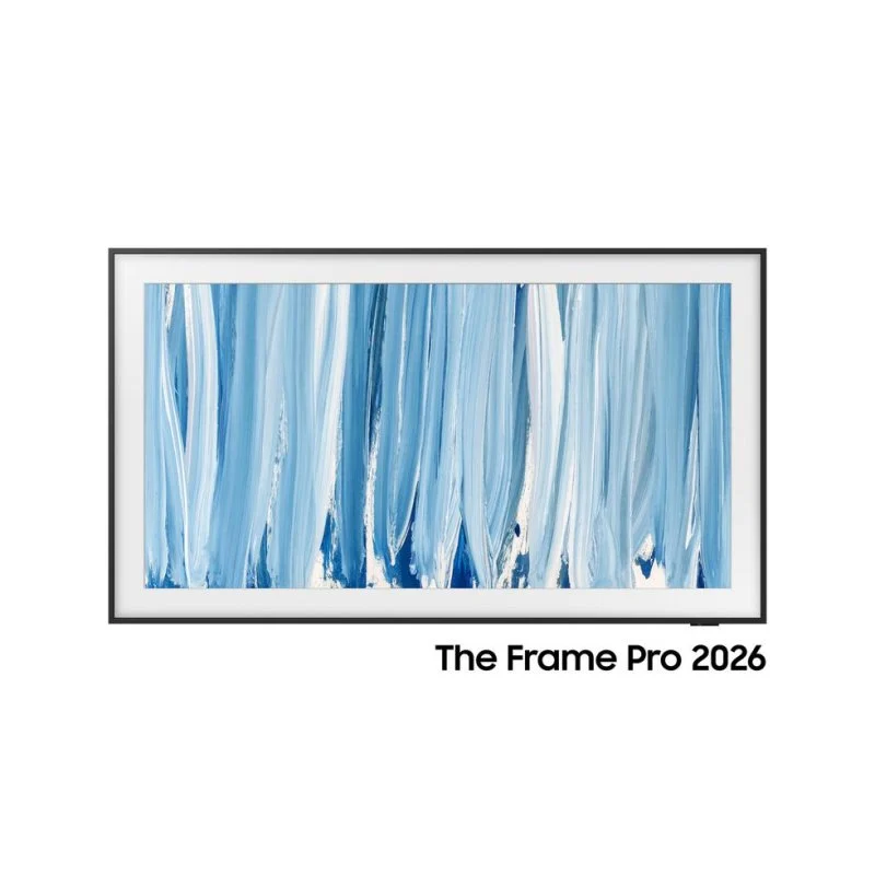 Detalle de Samsung The Frame Pro 65" Neo QLED 4K con One Connect inalámbrico y SlimFit