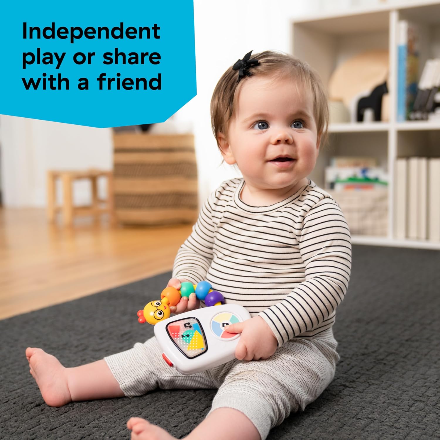 Thumbnail 6 de Baby Einstein Take Along Tunes Musical Toy (Ages 3 Months+)