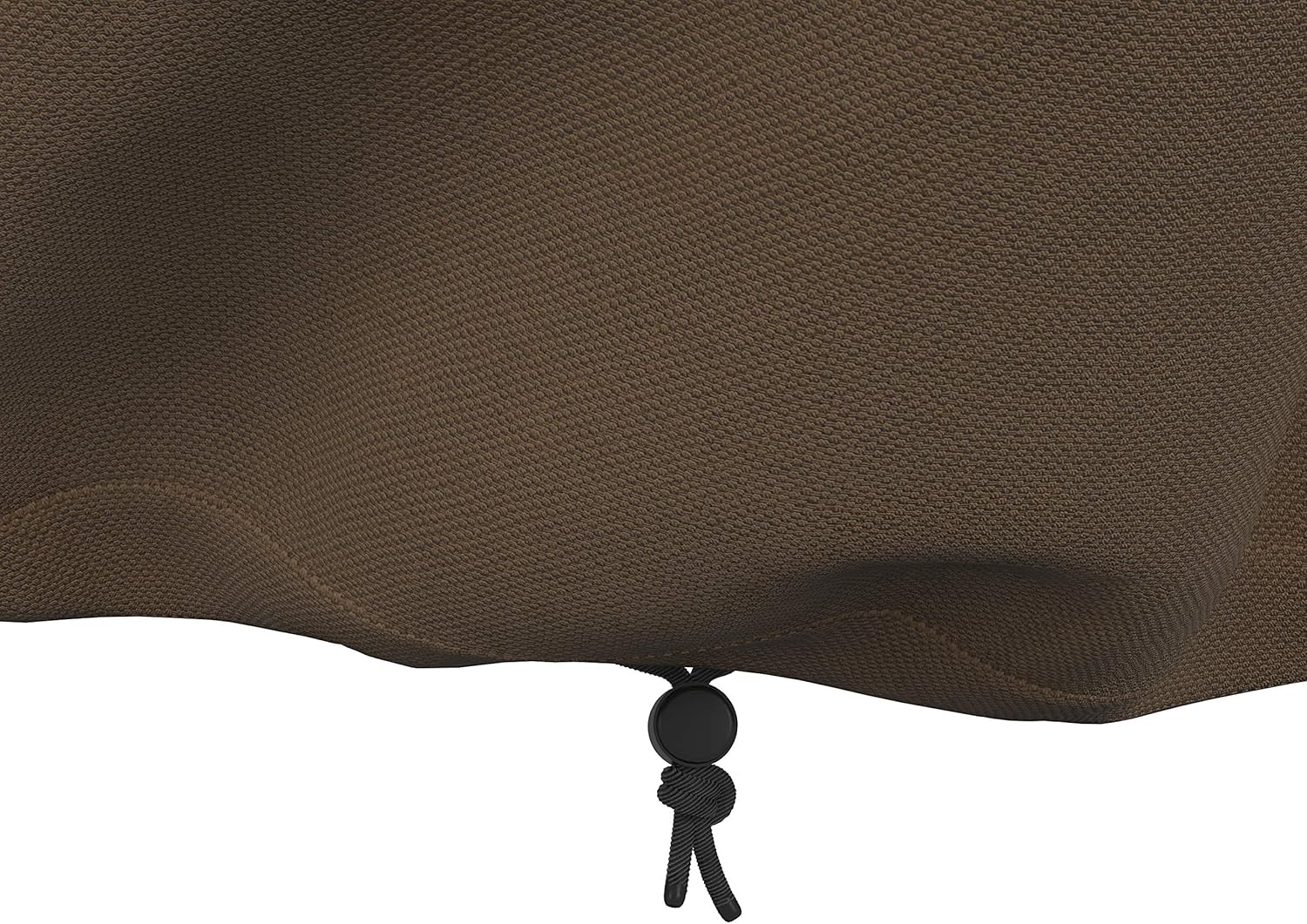 Detalle de Amazon Basics 3 Seater Bench Cover, Beige + Tan