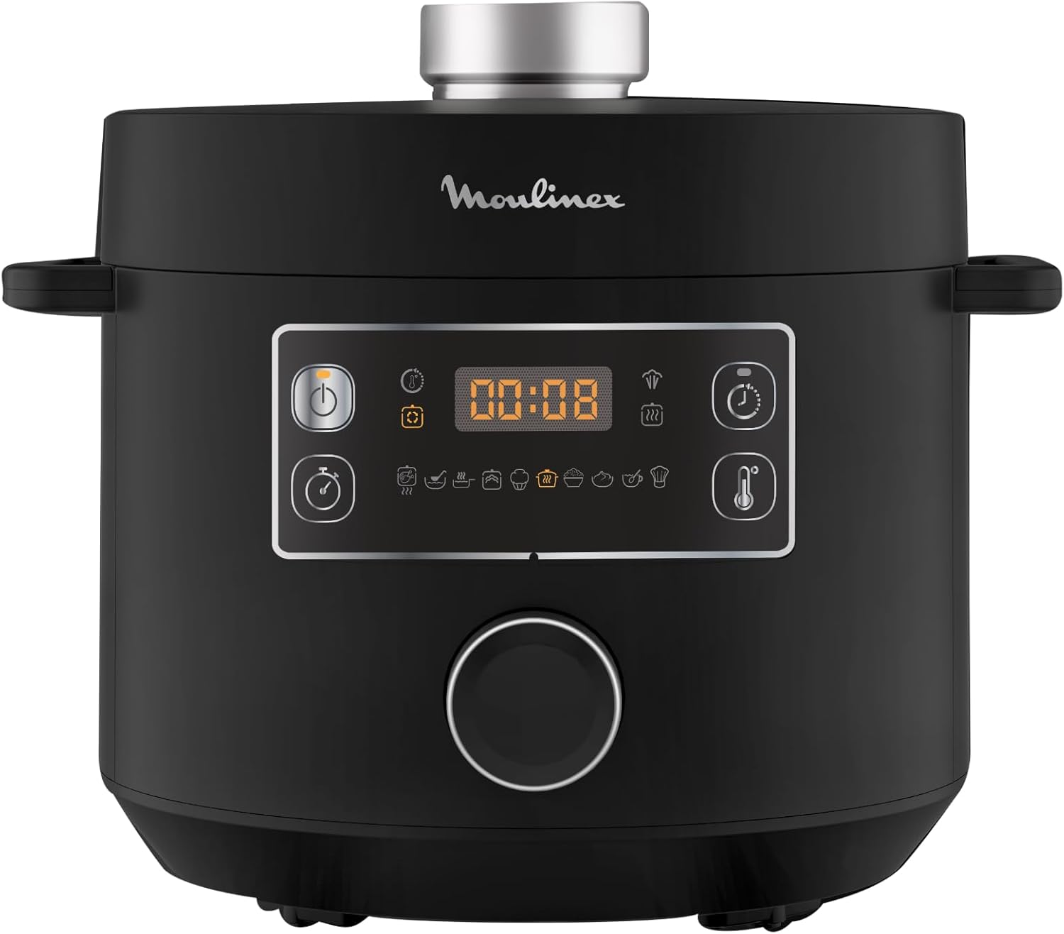 Moulinex CE7548 multicooker a pressione da 5 litri