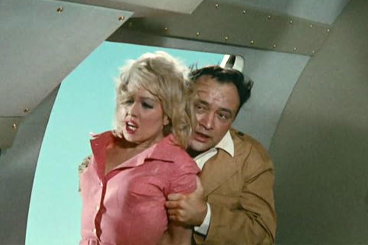 Thumbnail 3 de OSS 117 Pentalogie Edition – Alle 5 Agentenfilm Klassiker der Originalen Film-Reihe (Pidax Film-Klassiker) von WME Film Klassiker